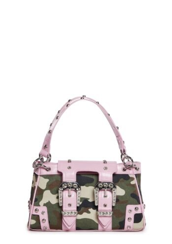 Locked And Loaded Shoulder Bag (Fairfax)