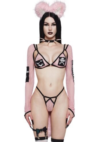 Foxy Fantasy Ear And Tail Set (Fairfax)