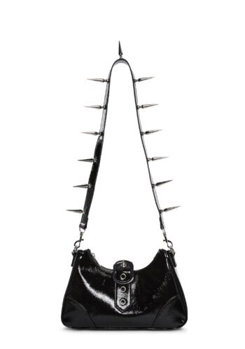 Pierce My Soul Shoulder Bag (Fairfax)