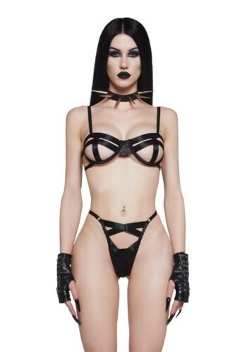 Just My Type Lingerie Set (Fairfax)