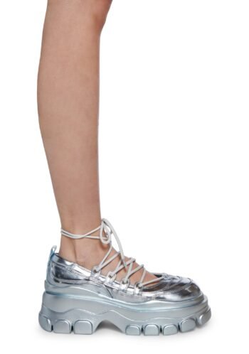 Future Nova Platform Sneakers (Fairfax)