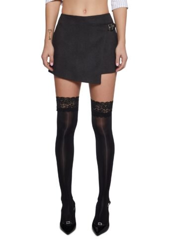 No Hard Feelings Mini Skort (Fairfax)