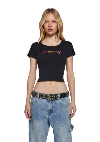 Fun Times Baby Tee (Fairfax)