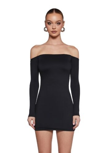 Group Synergy Open Back Dress (Fairfax)