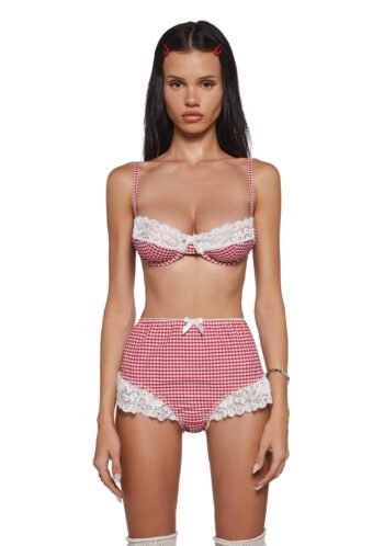 Orchard Lane Lingerie Set (Fairfax)