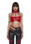Turn On Choker Top – Red缩略图 s1900216_f_r_namilia__red__296428_0038_25-04-29