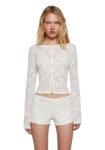 Sunny Clique Shorts Set缩略图 s1903774_f_r_x_beigebotany_off_white_297069_0131_25_04_07