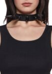 Extra Long Spiked Choker – Black缩略图 s1905547_f_r_funk_plus_297493_0175_25_05_05