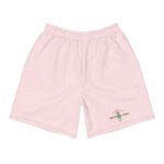 Men’s Tropical Pink Pineapple Athletic Shorts缩略图 tropical-seas-clothing-shorts-xs-men-s-tropical-pink-pineapple-athletic-shorts-40546886713599