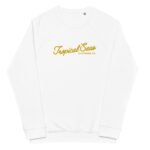 unisex-organic-raglan-sweatshirt-burnt-orange-front-65d03255805ed