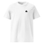 unisex-organic-ribbed-neck-t-shirt-white-back-68121372db6a2