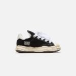 MHA13FW730-BLACKBlakeyOriginalSolePufferCanvasLowTopSneakerBlack_8973