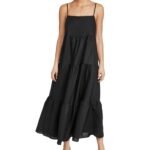 Charllie Holiday Black Maxi Dress Size XS