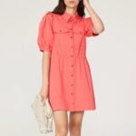 ba&sh Lincoln Dress (Size M)