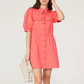 ba&sh Lincoln Dress (Size M)