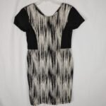 10 Crosby Derek Lam Dress Striped Sheath缩略图 m31449942662_1