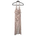 Free People Dress Daria Floral print halter maxi size X-Small XS缩略图 m51198997773_1