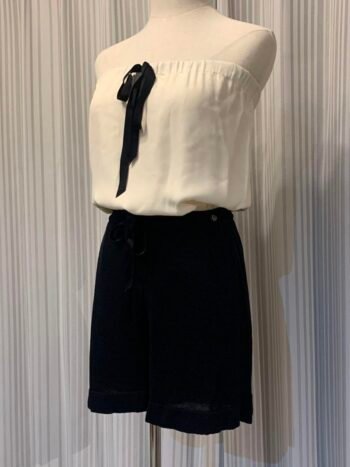 CHANEL Chanel Jumpsuit Authentic