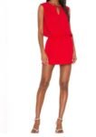 Dress Amanda Uprichard Mini Dress